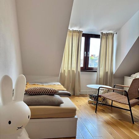 Apartman Zara Komárno Exterior foto