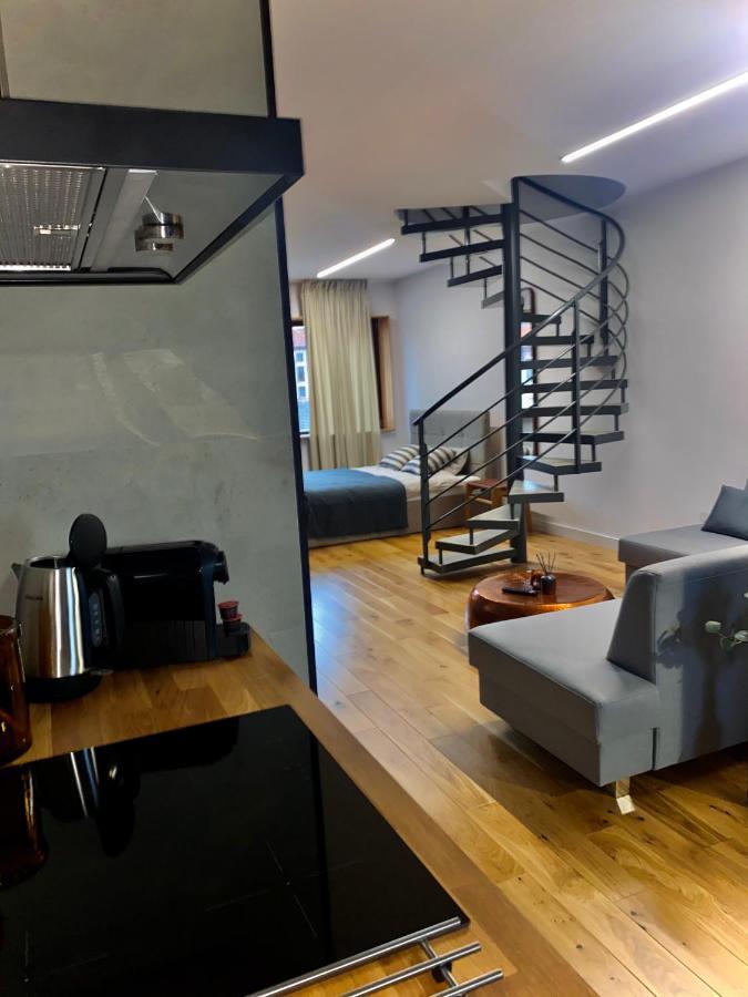 Apartman Zara Komárno Exterior foto