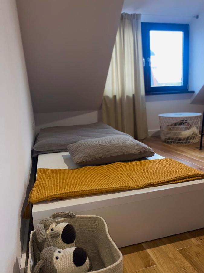 Apartman Zara Komárno Exterior foto