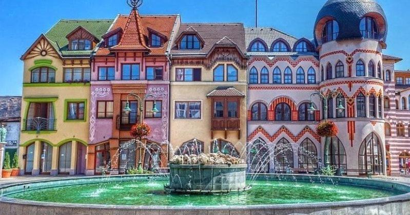 Apartman Zara Komárno Exterior foto