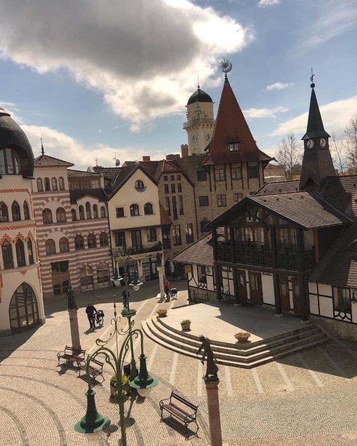 Apartman Zara Komárno Exterior foto