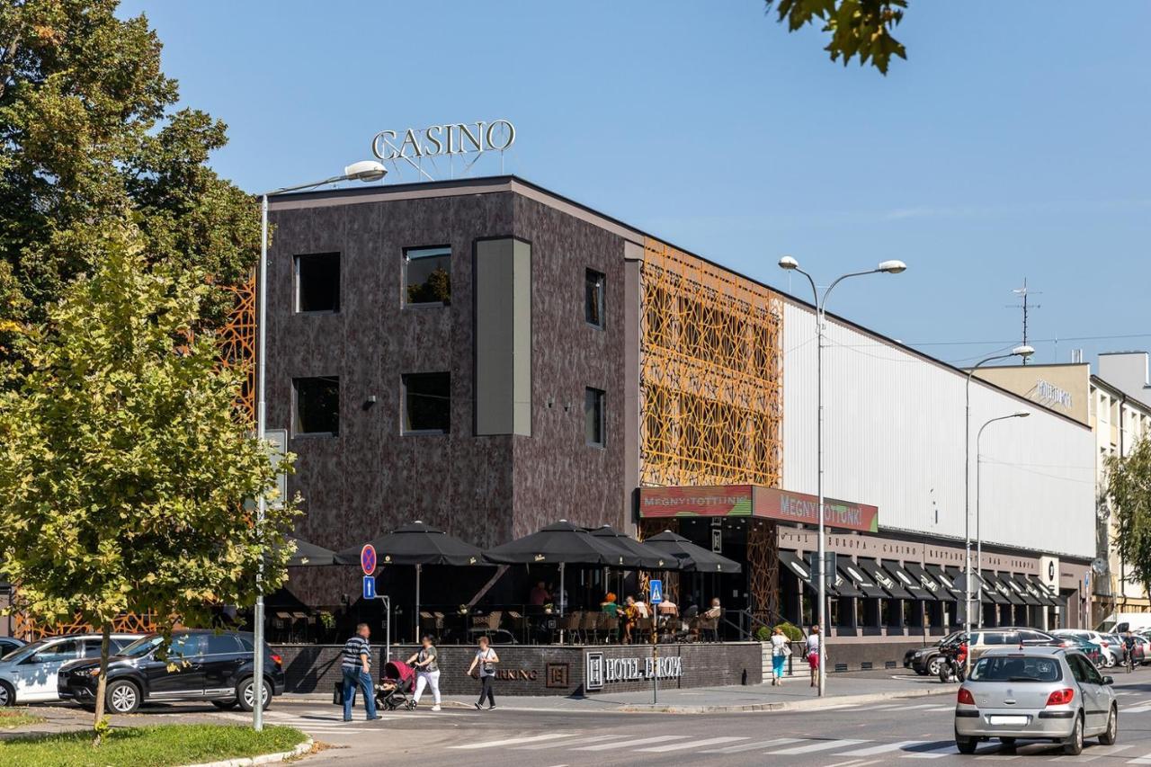 Apartman Zara Komárno Exterior foto