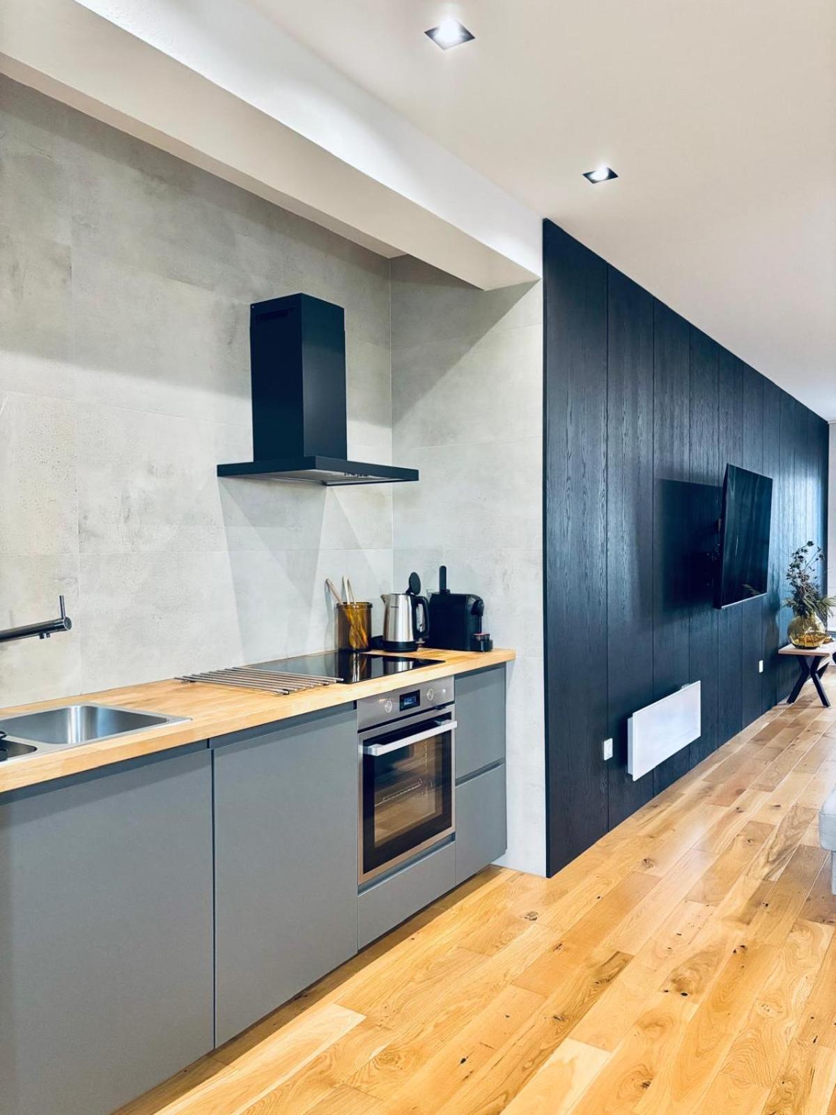 Apartman Zara Komárno Exterior foto